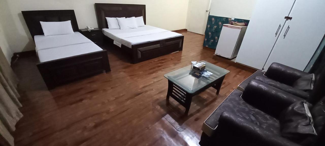 ORION Guest House F-7 İslamabad Dış mekan fotoğraf